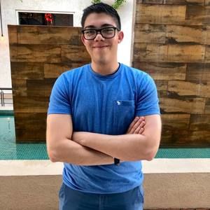 Meet your Posher, Jonathan